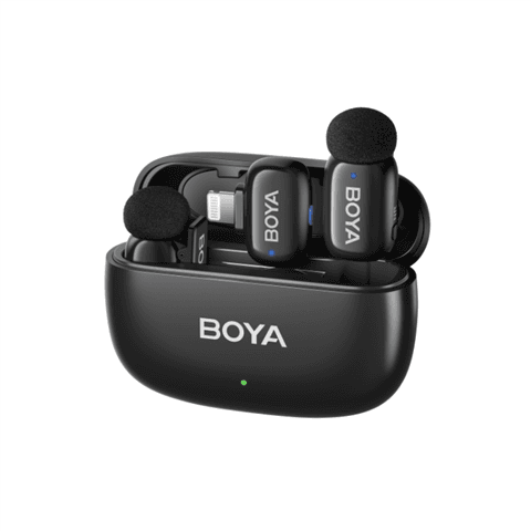 Micro không dây BOYA Mini 2-01