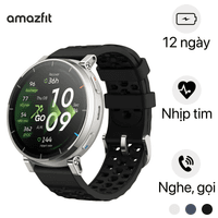 Amazfit Đồng hồ thông minh Amazfit Active 3 Premium 1.3"