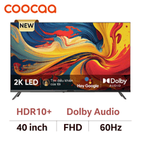 Coocaa FHD 40 inch 2025 (40Z85) 40"