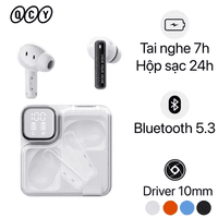 Tai nghe Bluetooth True Wireless QCY MeloBuds Neo