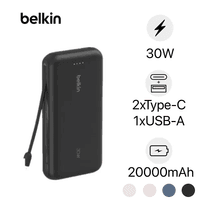 Sạc dự phòng Belkin