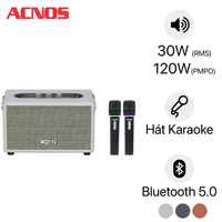 Loa Karaoke xách tay Acnos S30