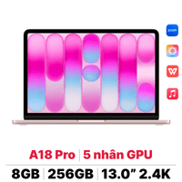 Apple MacBook Neo Apple A18 Pro 8GB 256GB