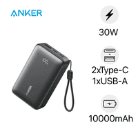 Pin sạc dự phòng Anker Zolo A110J 10000mAh 30W 2C1A