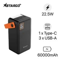 Sạc dự phòng Stargo