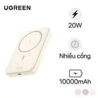 Pin sạc dự phòng Ugreen