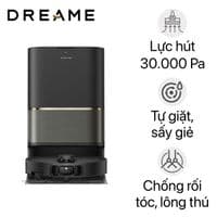 Robot hút bụi lau nhà Dreame L50s Pro Ultra