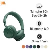 Tai nghe Bluetooth Chụp Tai JBL Live 680NC