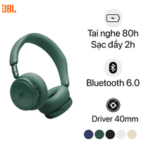 Tai nghe Bluetooth chụp tai JBL Live 680NC