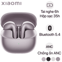 Tai nghe Bluetooth không dây Xiaomi Buds 6 (ANC)