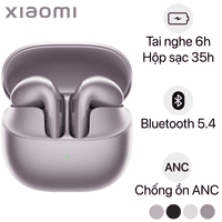 Tai nghe Bluetooth không dây Xiaomi Buds 6 (ANC)