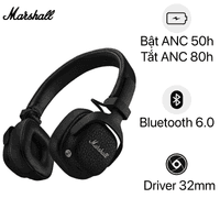 Tai nghe chụp tai Marshall Milton A.N.C