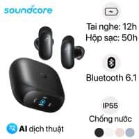 Tai nghe Bluetooth True Wireless Anker Soundcore Liberty 5 Pro