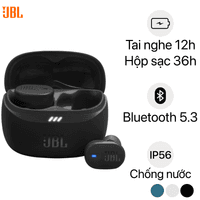 Tai nghe Bluetooth True Wireless JBL Tune Buds 2