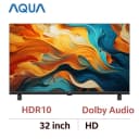 AQUA AQT32K85FX 32"