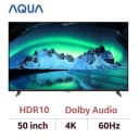 AQUA 4K AQT50K800UG 50"