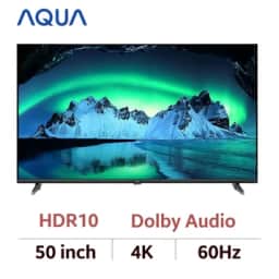 AQUA 4K AQT50K800UG 50"