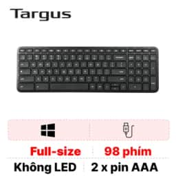 Bàn phím Bluetooth Targus AKB869AP