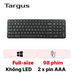 Bàn phím Bluetooth Targus AKB869AP