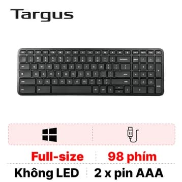 Bàn phím Bluetooth Targus AKB869AP