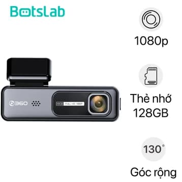 Camera hành trình Botslab HK30