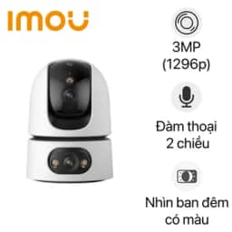 Camera IP 360 Độ IMOU Ranger Dual Pro S2XEP-6M0S