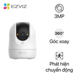 Camera IP hồng ngoại không dây EZVIZ C6N G1 3MP