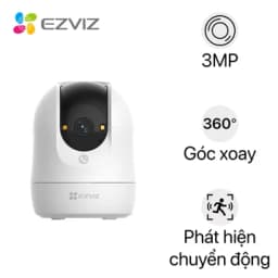 Camera IP hồng ngoại không dây EZVIZ C6N G1 3MP