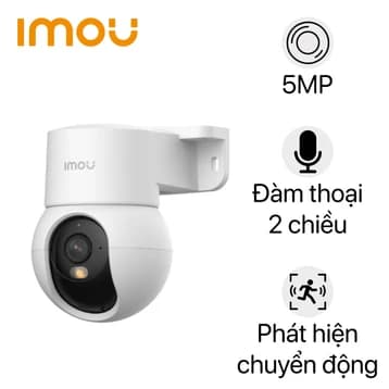 Camera IP trong nhà IMOU IPC-K2MP-5H1WE 5MP