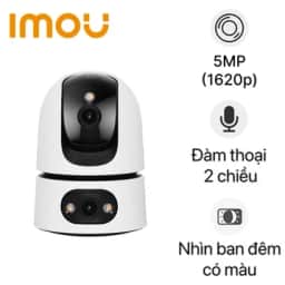 Camera IP 360 Độ IMOU Ranger Dual Pro IPC-S2XEP-10M0S