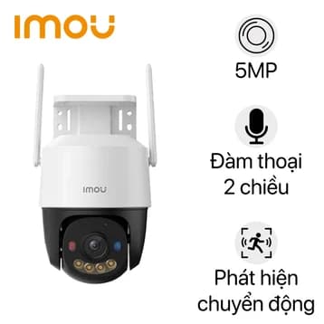Camera IP ngoài trời IMOU IPC-K7FP-5H0WE 5MP