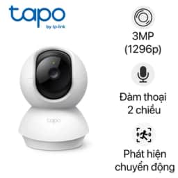 Camera IP 360 độ 3MP TP-Link Tapo TC71