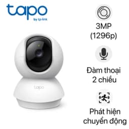 Camera IP 360 độ 3MP TP-Link Tapo TC71