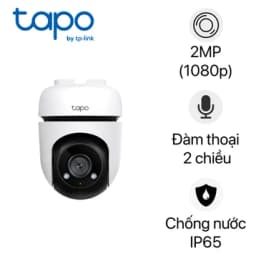 Camera IP ngoài trời 360 độ 2MP TP-Link Tapo TC40 1080p