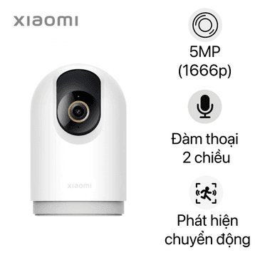 Camera IP 360 độ 5MP Xiaomi Mi Home Security C500 Pro