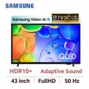 Samsung QLED FHD 2026 (43Q5FA) 43"