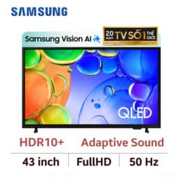 Samsung QLED FHD 2026 (43Q5FA) 43"