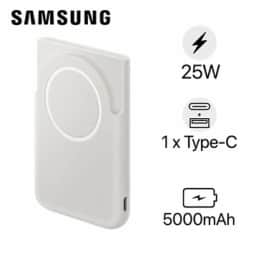 Pin dự phòng Samsung Magnetic 25W 5000MAH EB-U2500