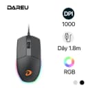 Chuột có dây Gaming Dareu LM130S RGB