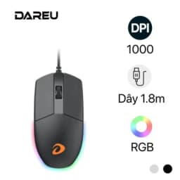 Chuột có dây Gaming Dareu LM130S RGB