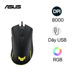 Chuột Gaming có dây Asus TUF M3 Gen 2