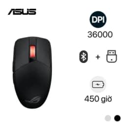 Chuột gaming không dây Asus ROG Strix Impact III WL