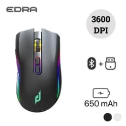 Chuột gaming không dây E-dra EM624W
