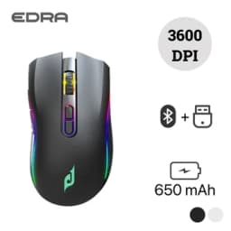Chuột gaming không dây E-dra EM624W