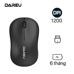 Chuột Không dây DareU LM106G