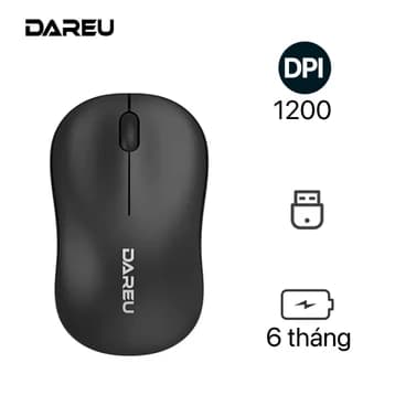 Chuột Không dây DareU LM106G