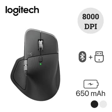 Chuột Bluetooth Logitech MX Master 4