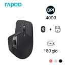 Chuột không dây Rapoo MT760M mini