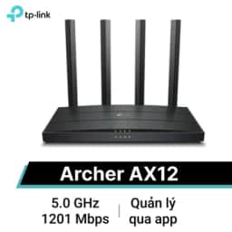 Router WiFi 6 TP-Link Archer AX12