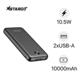 Pin dự phòng StarGO Star X1 Lite 10000mAh 10.5W